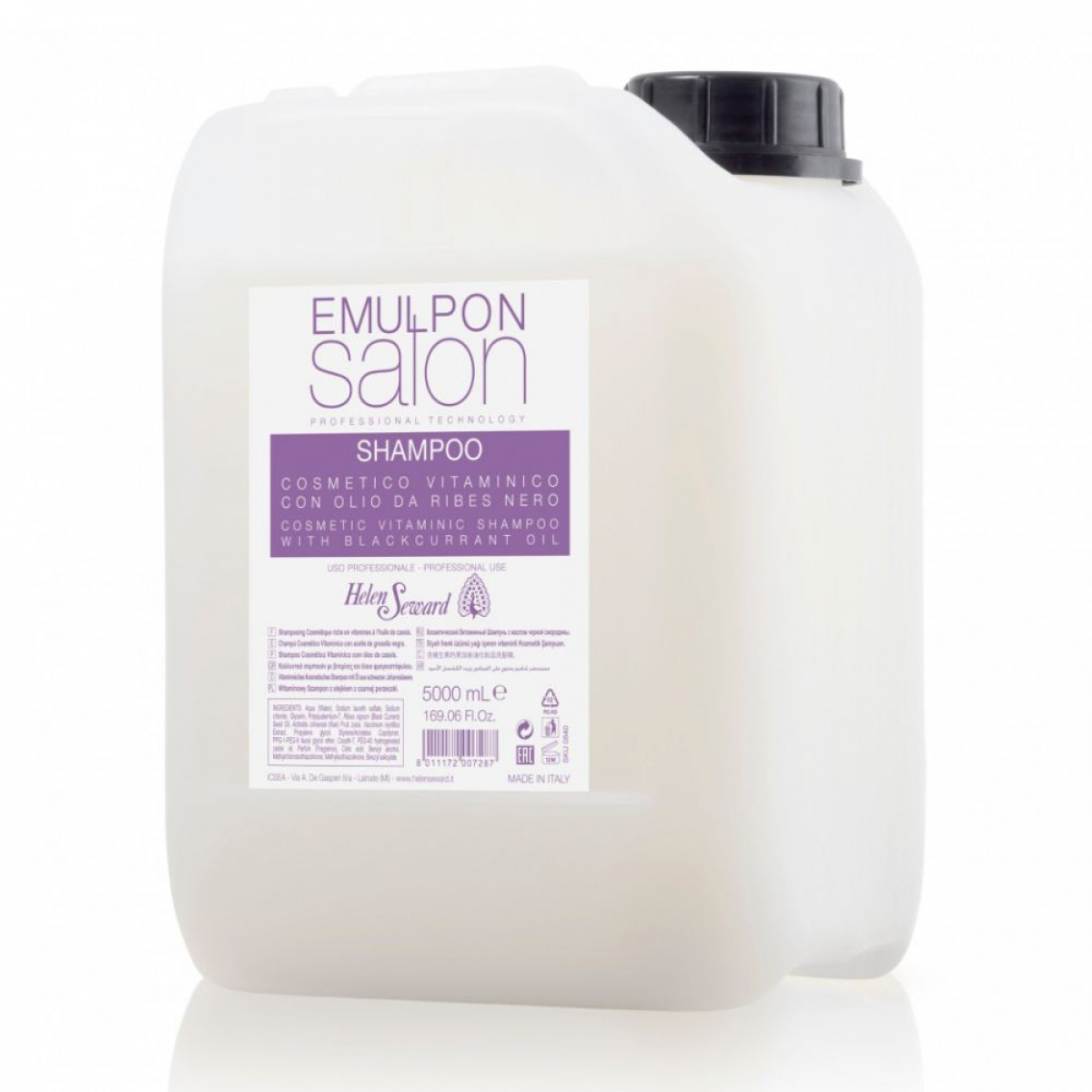 Купить Helen Seward Emulpon Salon Vitaminic Shampoo – витаминный